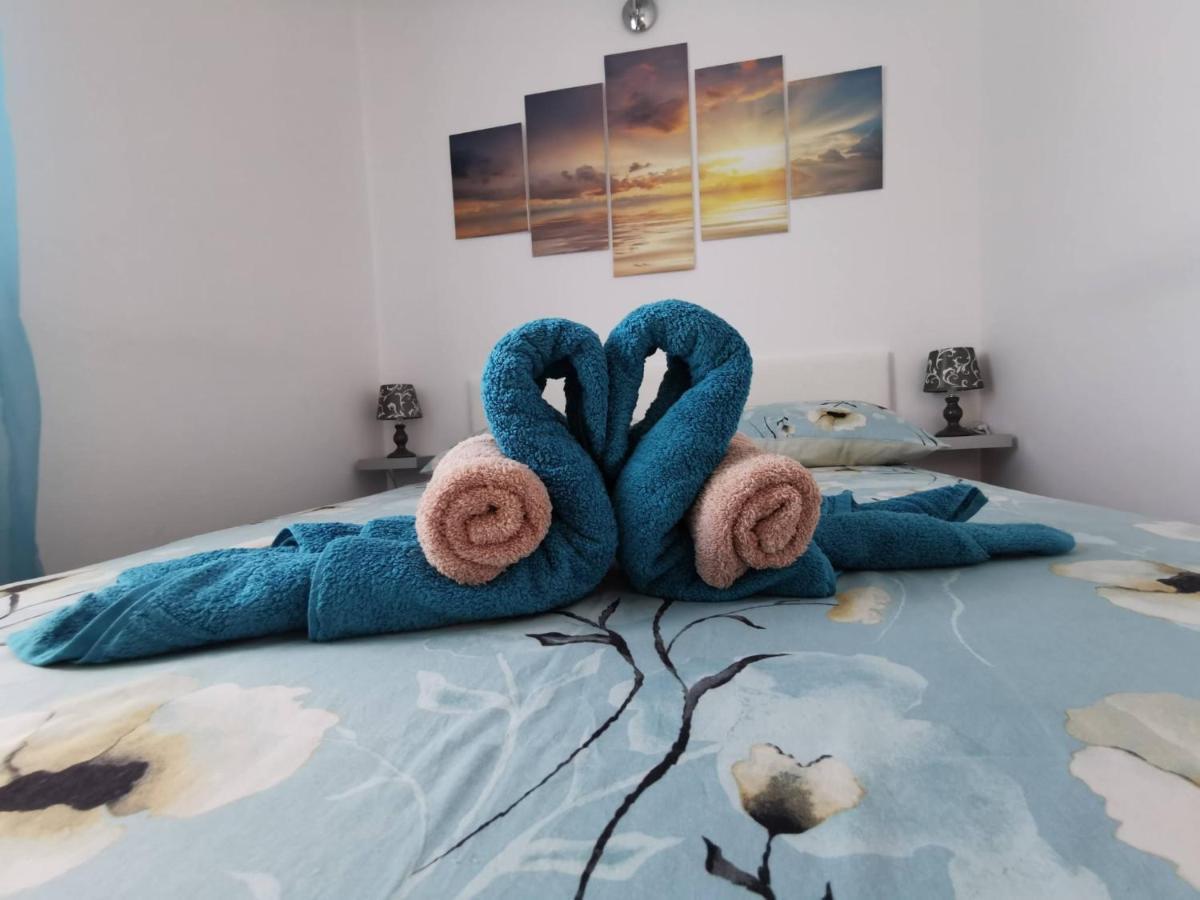 Apartmani Tajana ซูโกชัน ภายนอก รูปภาพ
