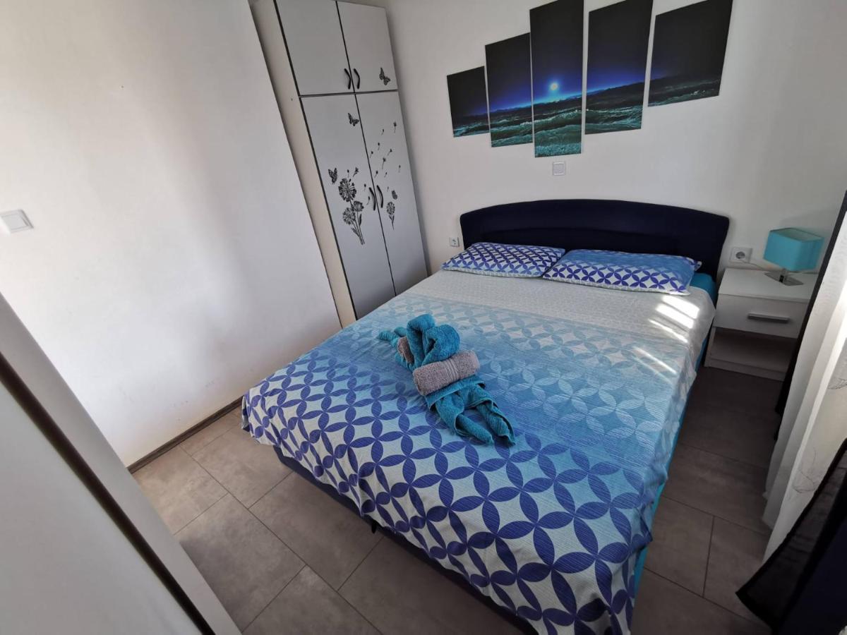 Apartmani Tajana ซูโกชัน ภายนอก รูปภาพ