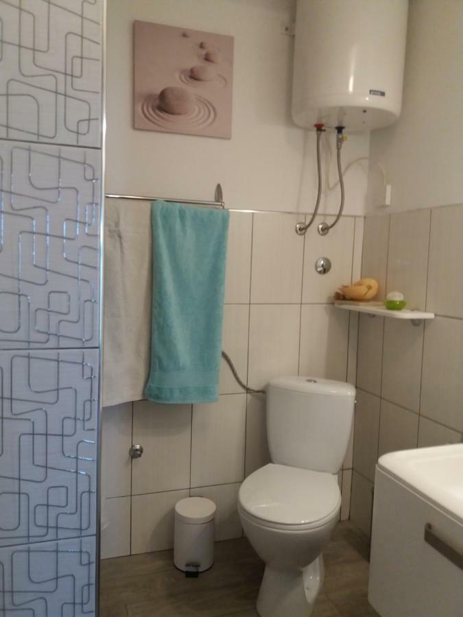Apartmani Tajana ซูโกชัน ภายนอก รูปภาพ